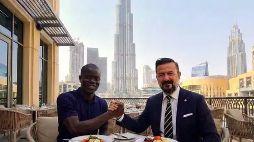 FRANSIZ YILDIZ KANTE FENERBAHÇE’NİN PROJELERİ İÇİN “EVET” DEDİ!