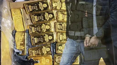 ALTIN KAÇAKÇILIĞI SORUŞTURMASINDA 3.DALGADA 7 KİŞİ GÖZALTINDA!