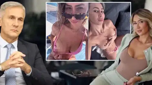 TÜRKLERİ DIŞLAYAN KARADAĞ SEKS KASETLERİ İLE SARSILIYOR!