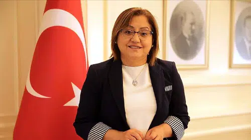 FATMA ŞAHİN’DEN GAZİANTEP İÇİN YENİ MÜJDELER GELDİ!
