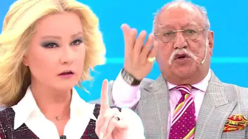 MÜGE ANLI İLE RAHMİ ÖZKAN CANLI YAYINDA NEDEN BİRBİRİNE GİRDİLER?