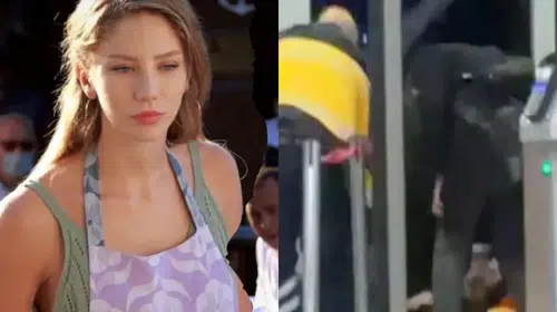 UYUŞTURUCU SORUŞTURMASINDA NAZLICAN TAŞKIN'DA TUTUKLANDI!