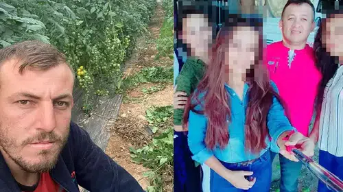 KIZININ ERKEK ARKADAŞININ KATİL ZANLISI BABA "SUÇSUZUM!! DEDİ!