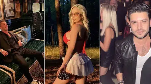 GÖZLER UYUŞTURUCUDAN GÖZALTINA ALINAN 18 ÜNLÜNÜN İFADELERİNDE!