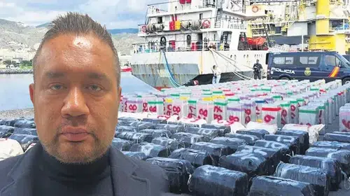 10 TON KOKAİN DAĞITIM VE GELİRİ İÇİN YAPILAN AİLELER AĞI ORTAYA ÇIKARILDI!