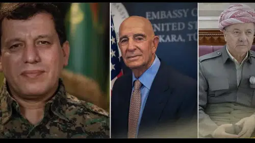 FLAŞ HABER! BARRACK VE BARZANİ ABDİ İLE ERBİL’DE GÖRÜŞÜYOR!