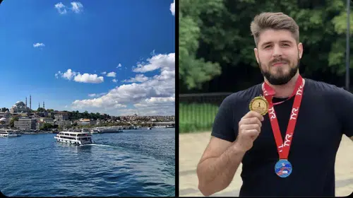 İSTANBUL BOĞAZINDA BULUNAN ERKEK CESEDİ KAYIP RUS YÜZÜCÜYE Mİ AİT?