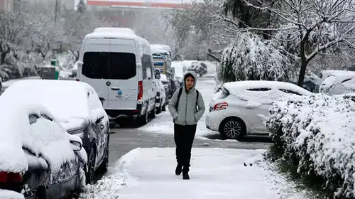 METEOROLOJİ AÇIKLADI! MARMARA BÖLGESİ'NDE SICAKLIKLAR AZALACAK!