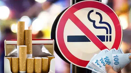 DİKKAT! SİGARA YASAKLARI VE CEZALAR GENİŞLİYOR!