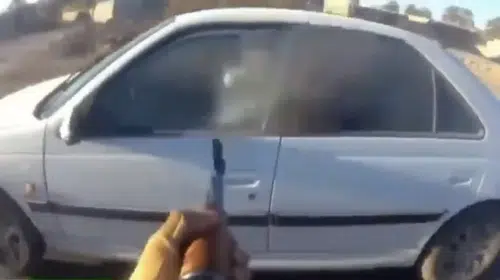 İRAN’DA ORTAYA ÇIKAN SÜNNİ ÖRGÜT POLİSLERİ BÖYLE ÖLDÜRÜYOR!