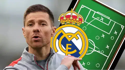 REAL MADRİD’DE ÇANLAR TEKNİK DİREKTÖR ALONSO İÇİN ÇALIYOR!