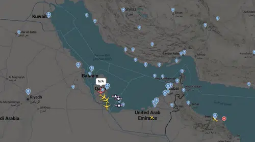 TÜM GELİŞMELER VE HAZIRLIKLAR İRAN’A ABD MÜDAHALESİNİ GÖSTERİYOR