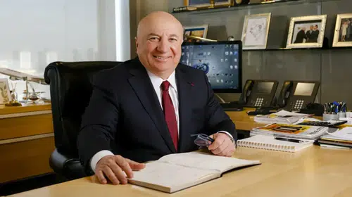 İŞ İNSANI SADRİ ŞENER'İN FRANSA'DAKİ GÖZALTI NEDENİ BELLİ OLDU!