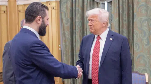 SON DAKİKA GELİŞMESİ! TRUMP AHMET ŞARA İLE TELEFON GÖRÜŞMESİ YAPTI!
