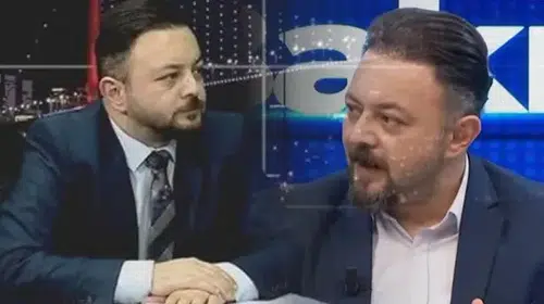 GAZETECİ FATİH ERGİN YENİDEN GÖZALTINA ALINDIĞINI AÇIKLADI!
