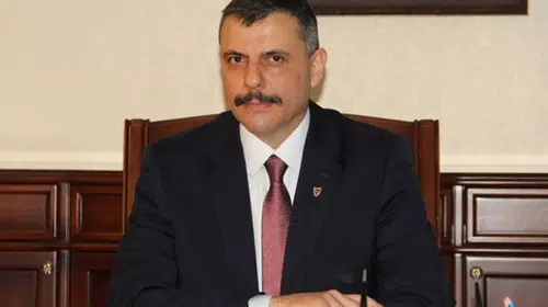 YENİ İÇİŞLERİ BAKANI MUSTAFA ÇİFTÇİ'DEN İLK AÇIKLAMA!