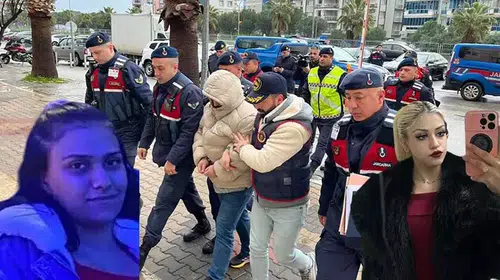 ARANMASI OLAN SÜRÜCÜ DAĞ YOLLARINDA SELE KAPILDI!