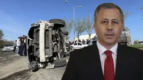 "HER 100 TRAFİK KAZASININ 84'Ü 5 TEMEL KURALDAN KAYNAKLI!"
