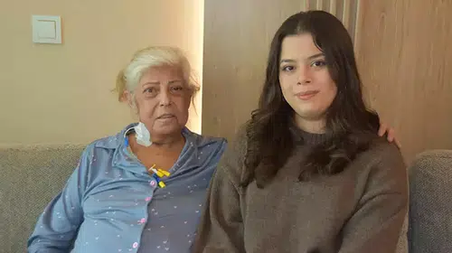 KIZININ VERECEĞİ KARACİĞER İLE HAYATA TUTUNACAKTI!