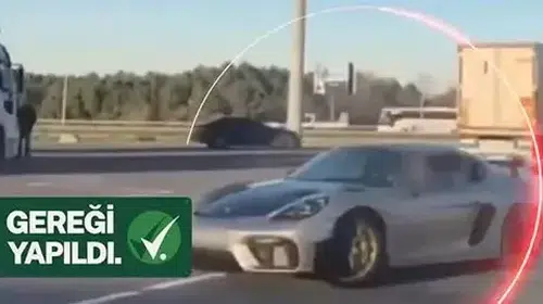 İSTANBUL'DA GERÇEK BİR TRAFİK CANAVARI ORTAYA ÇIKTI!