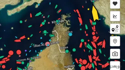 İRAN HÜRMÜZ BOĞAZINI GEMİ GEÇİŞLERİNE KAPATTIĞINI DUYURDU!