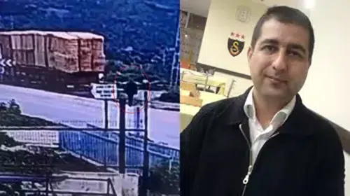 SAMAN BALYALARININ ALTINDA KALARAK YAŞAMINI KAYBETTİ!