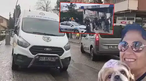 BOŞANMA AŞAMASINDAKİ EŞİNİ BAŞINDAN VURARAK ÖLDÜRDÜ!