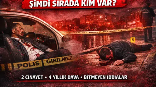 "HER ŞEYİ ANLATACAĞIM! DİYEN VE "ANLATMAK İSTEYEN" ÖLDÜRÜLDÜ!