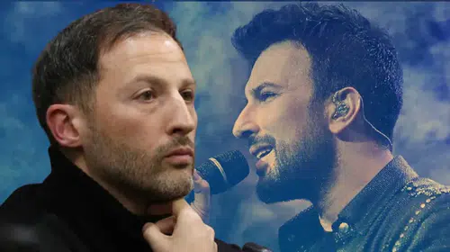 TEDESCO TARKAN HAYRANI ÇIKTI! İŞTE EN SEVDİĞİ ŞARKISI!