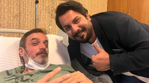 UFUK ÖZCAN'DAN AMELİYAT ÖNCESİ DUYGUSAL MESAJ!