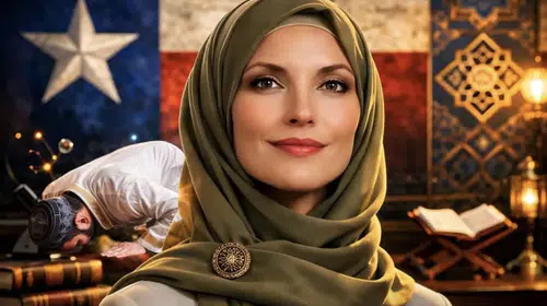 SECDENİN BİLİMSEL FAYDASI TIP HOCALARINI MÜSLÜMAN OLMAYA YÖNLENDİRİYOR!