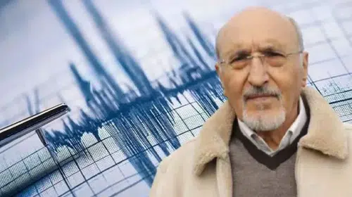 MARMARA DEPREMİ İDDİALARI İÇİN PROF.BEKTAŞ’DAN AÇIKLAMA VAR!