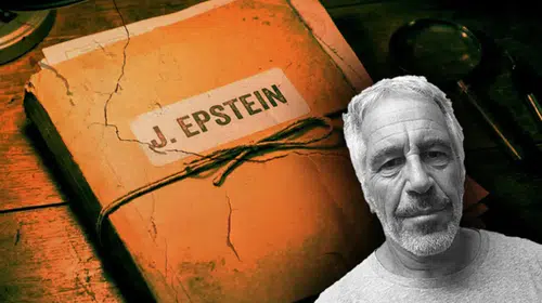 MOSSAD AJANI ESPTEİN TÜM DÜNYAYI BÖYLE FİŞLEMİŞ!