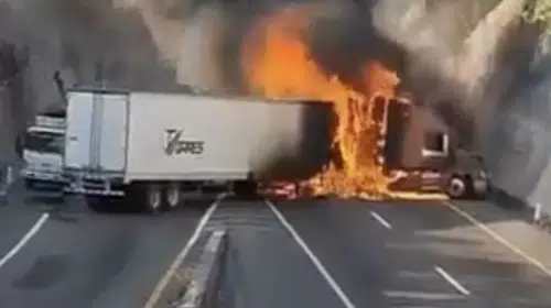 MEKSİKA’DA UYUŞTURUCU KARTELİ TIR ŞOFÖRLERİNİ NEDEN ÖLDÜRÜYOR?