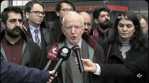 İSTANBUL BAROSU’NDAN GÖZALTINA ALINAN AVUKAT AÇIKLAMASI!