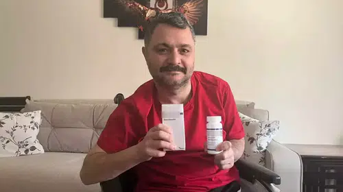 YARGIDAN ZOR BULUNAN İLAÇ İCİN ÖNCE TEDBİR SONRA RET KARARI!