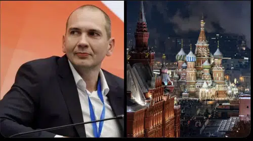 RUSYA ESKİ ADALET BAKANI EVİNİN KÜVETİNDE ÖLÜ BULUNDU!