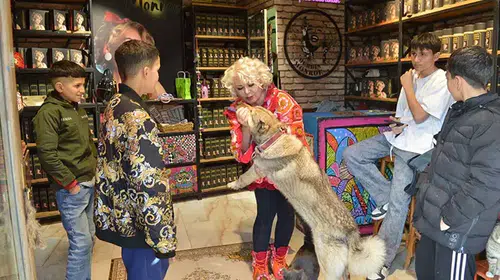 CEZAEVİNDEN ÇIKAN MARDİNLİ MONROE'DEN İLGİNÇ AÇIKLAMA!