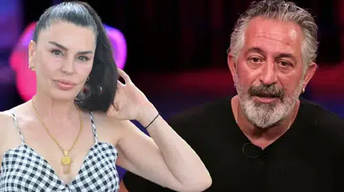 ESKİ MANKEN AYŞE BACEOĞLU’NDAN CEM YILMAZ’A ESPRİLİ CEVAP!