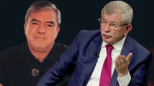 AHMET DAVUTOĞLU YILMAZ ÖZDİL'E NEDEN KIZDI VE NELER DEDİ?