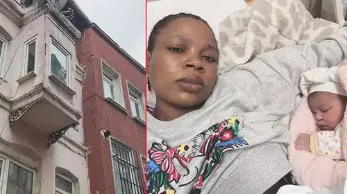 BEYOĞLU'NDA ÖLEN İKİ AYLIK BEBEK MELİSA'NIN ÖLÜMÜ ARAŞTIRILIYOR!