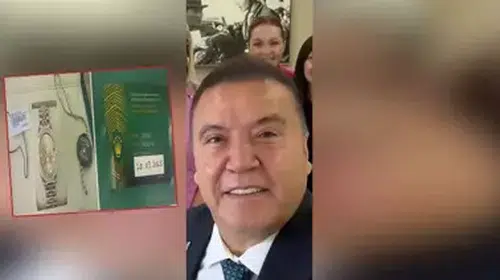 MUHİTTİN BÖCEK’İN ÇAYCI SEVGİLİSİNİN İNANILMAZ YÜKSELİŞİ DAVADA ORTAYA ÇIKTI!