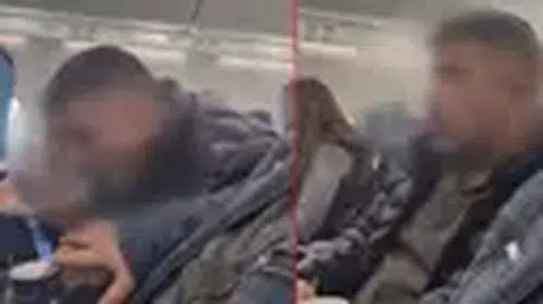 A JET UÇAĞINDA SİGARA İÇEN YOLCU KARA LİSTEYE ALINDI!