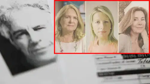 SAPIK EPSTEİN DOSYASI BU ÜÇ KADIN GAZETECİ TARAFINDAN ORTAYA ÇIKARILDI!