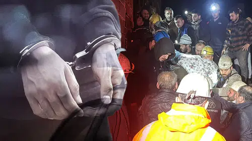 ZONGULDAK'TAKİ GÖÇÜK OLAN MADEN SAHİBİ TUTUKLANDI!