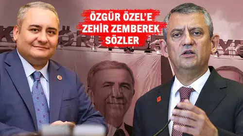 KEÇİÖREN BELEDİYE BAŞKANI CHP’DEN İSTİFA ETTİĞİNİ AÇIKLADI!