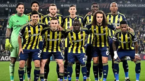 FENERBAHÇE İNGİLTERE'DE MUCİZE BİR SONUÇ ALMAYA ÇALIŞACAK!