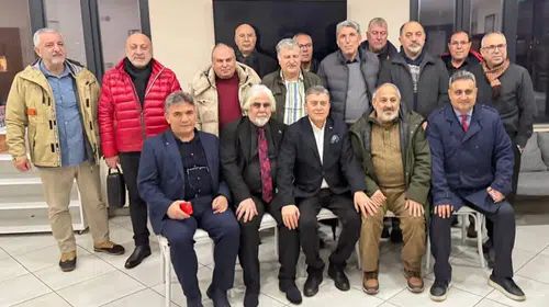 UYGAD’IN İFTARI VEFA SAMİMİYET DAYANIŞMA VE İSTİŞAREYİ ÖNE ÇIKARDI!