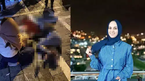 GENÇ KIZ EVDEKİ TARTIŞMANIN ARDINDAN BALKONDAN DÜŞTÜ!