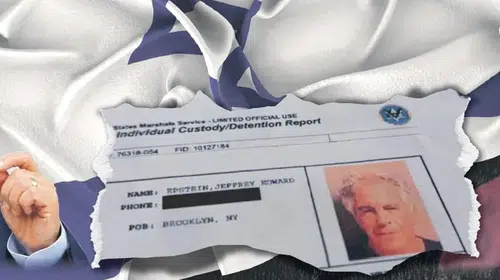 EPSTEİN'İN İSRAİL İÇİN CASUS OLARAK YETİŞTİRİLDİĞİ ORTAYA ÇIKTI!